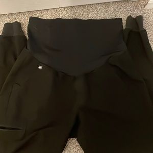 Figs Maternity Scrub Bottoms